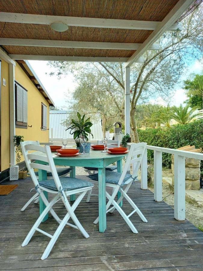 Sunseabeach Marzamemi Eksteriør bilde