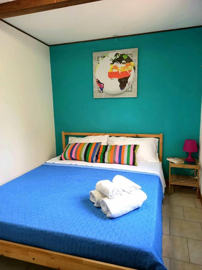 Sunseabeach Marzamemi Eksteriør bilde