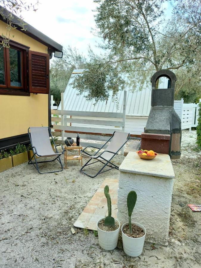 Sunseabeach Marzamemi Eksteriør bilde